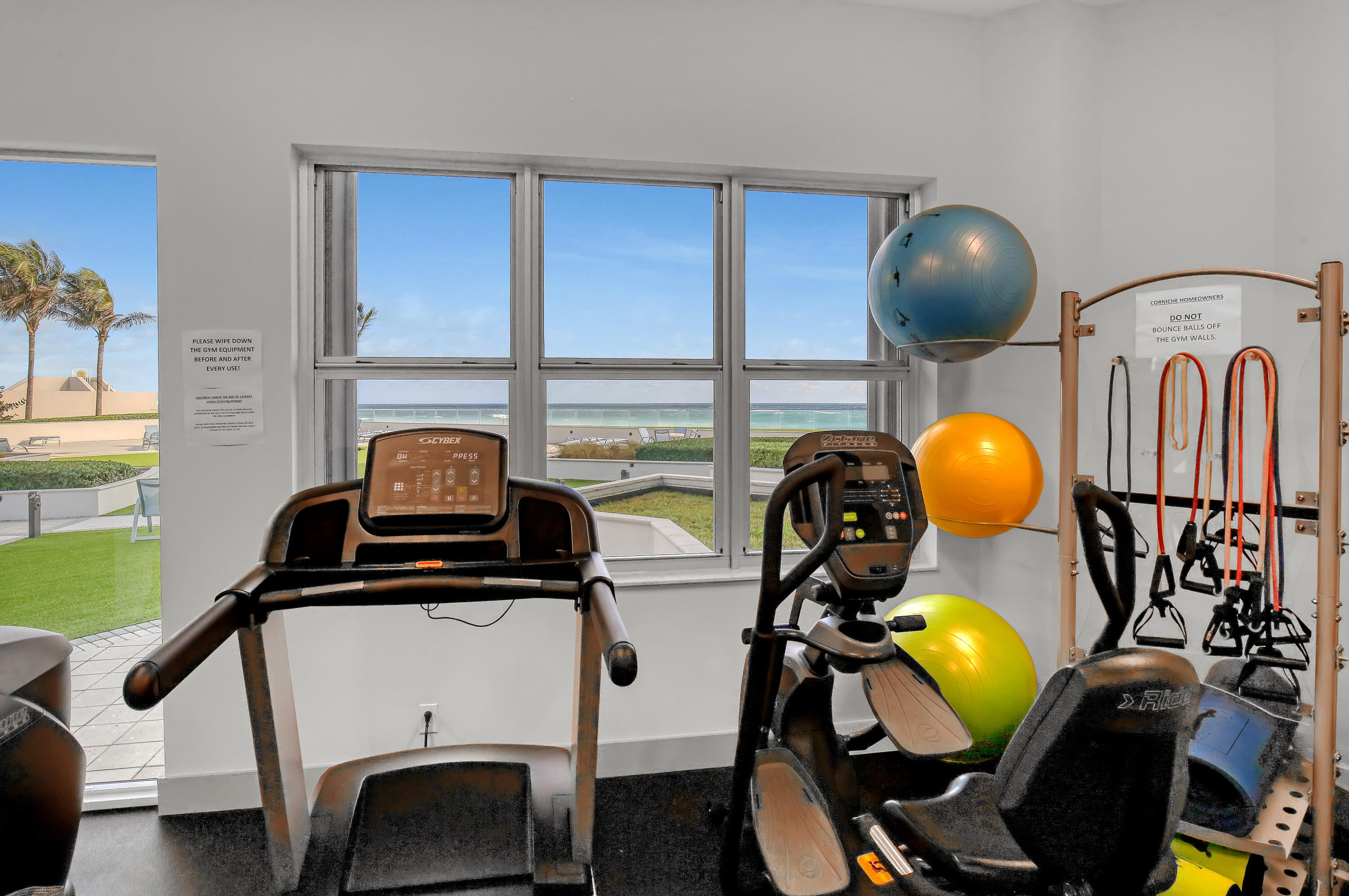 5200 North Ocean Drive, Unit 1902 Riviera Beach, FL 33404 - Photo 61 of 104 Exercise Room