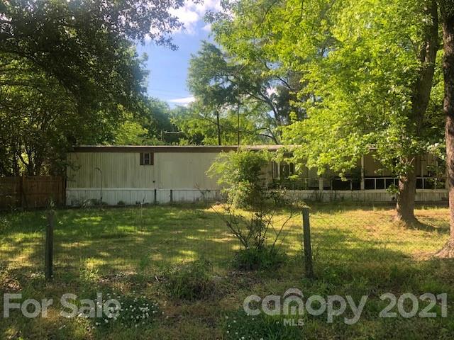1471 Memorial Park Road Lancaster, SC 29720 - Photo 3 of 3 a view of a yard