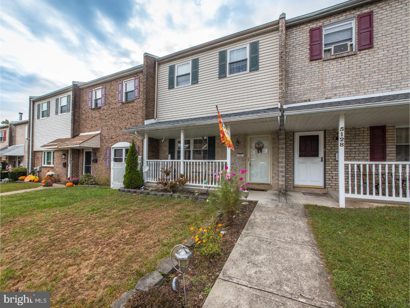 5126 Bay Road Bensalem, PA 19020 - Photo 1 of 21 Exterior Front