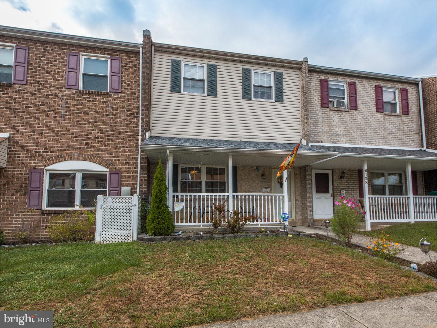 5126 Bay Road Bensalem, PA 19020 - Photo 2 of 21 Exterior Front