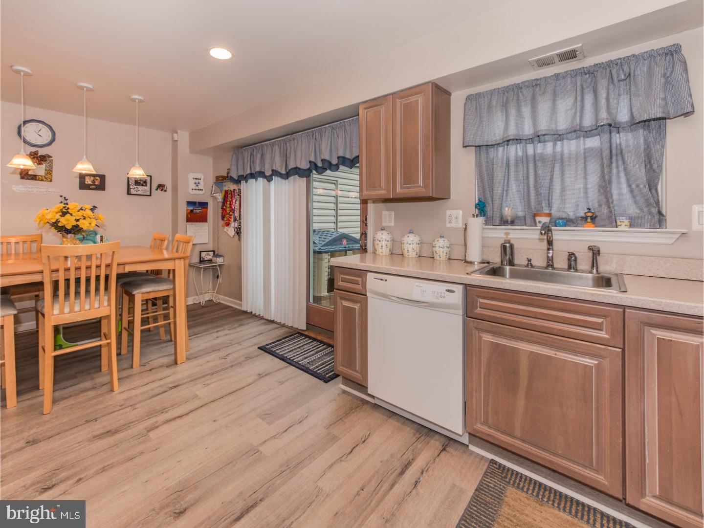 5126 Bay Road Bensalem, PA 19020 - Photo 11 of 21 Kitchen