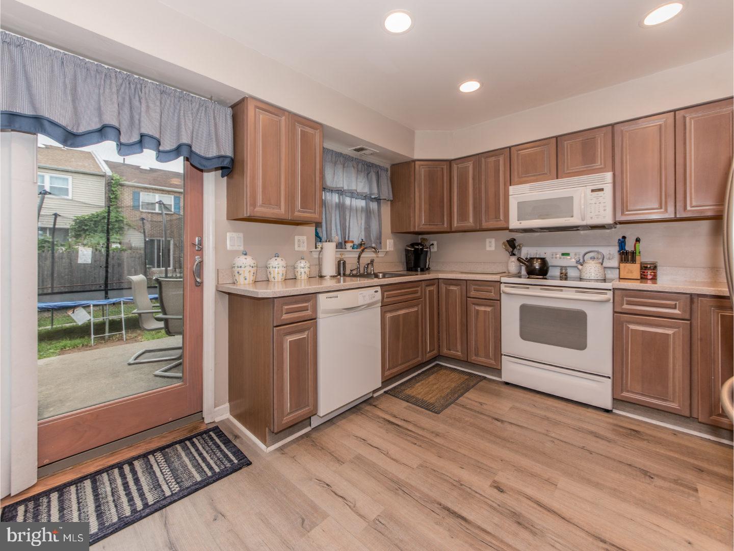 5126 Bay Road Bensalem, PA 19020 - Photo 13 of 21 Kitchen