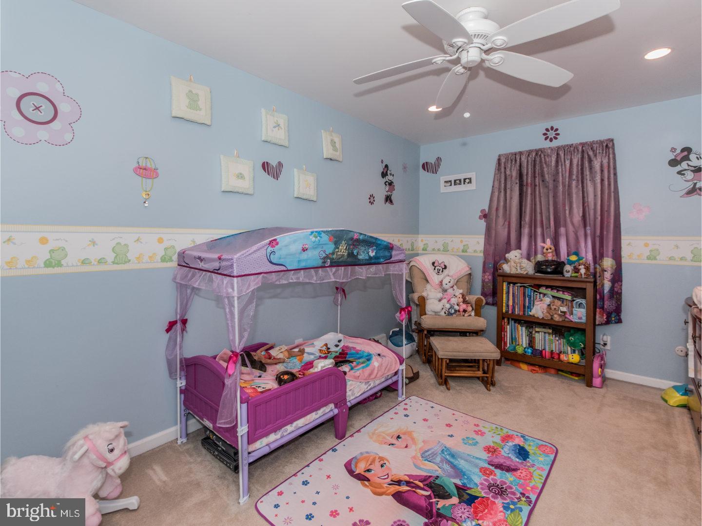 5126 Bay Road Bensalem, PA 19020 - Photo 18 of 21 Bedroom 3