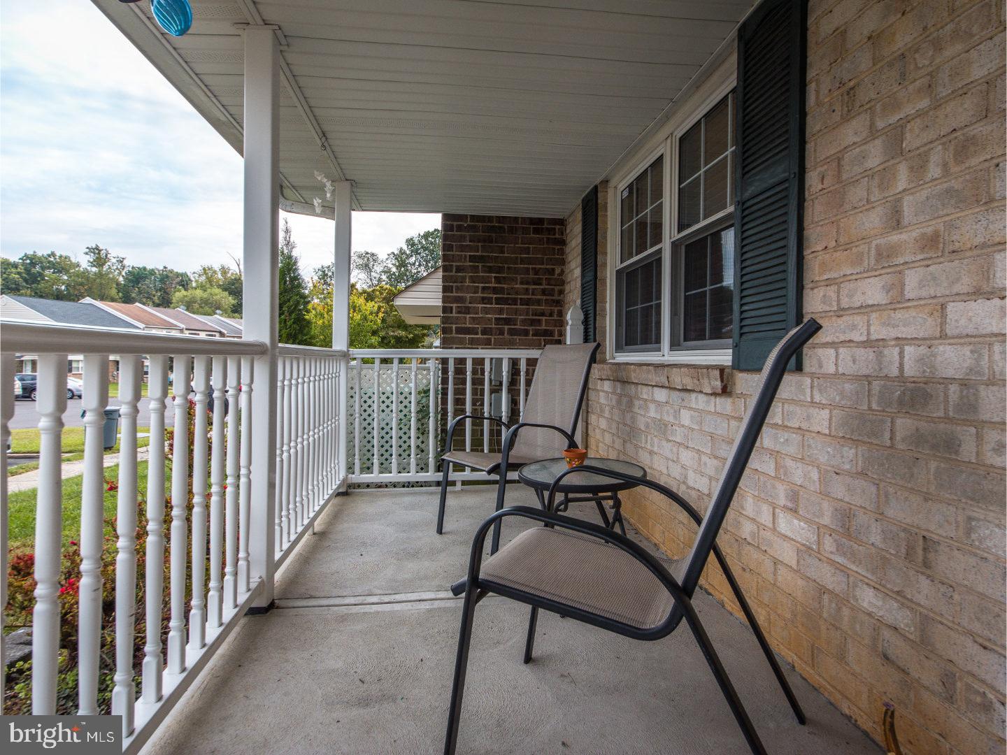 5126 Bay Road Bensalem, PA 19020 - Photo 4 of 21 Porch