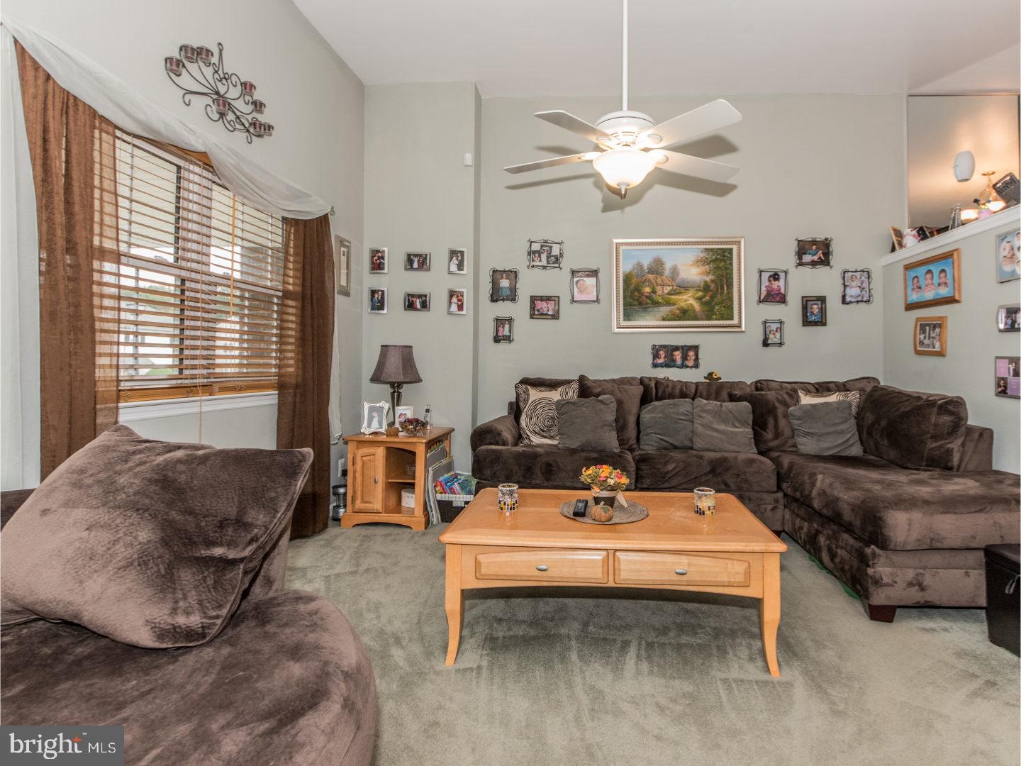 5126 Bay Road Bensalem, PA 19020 - Photo 5 of 21 Living Room