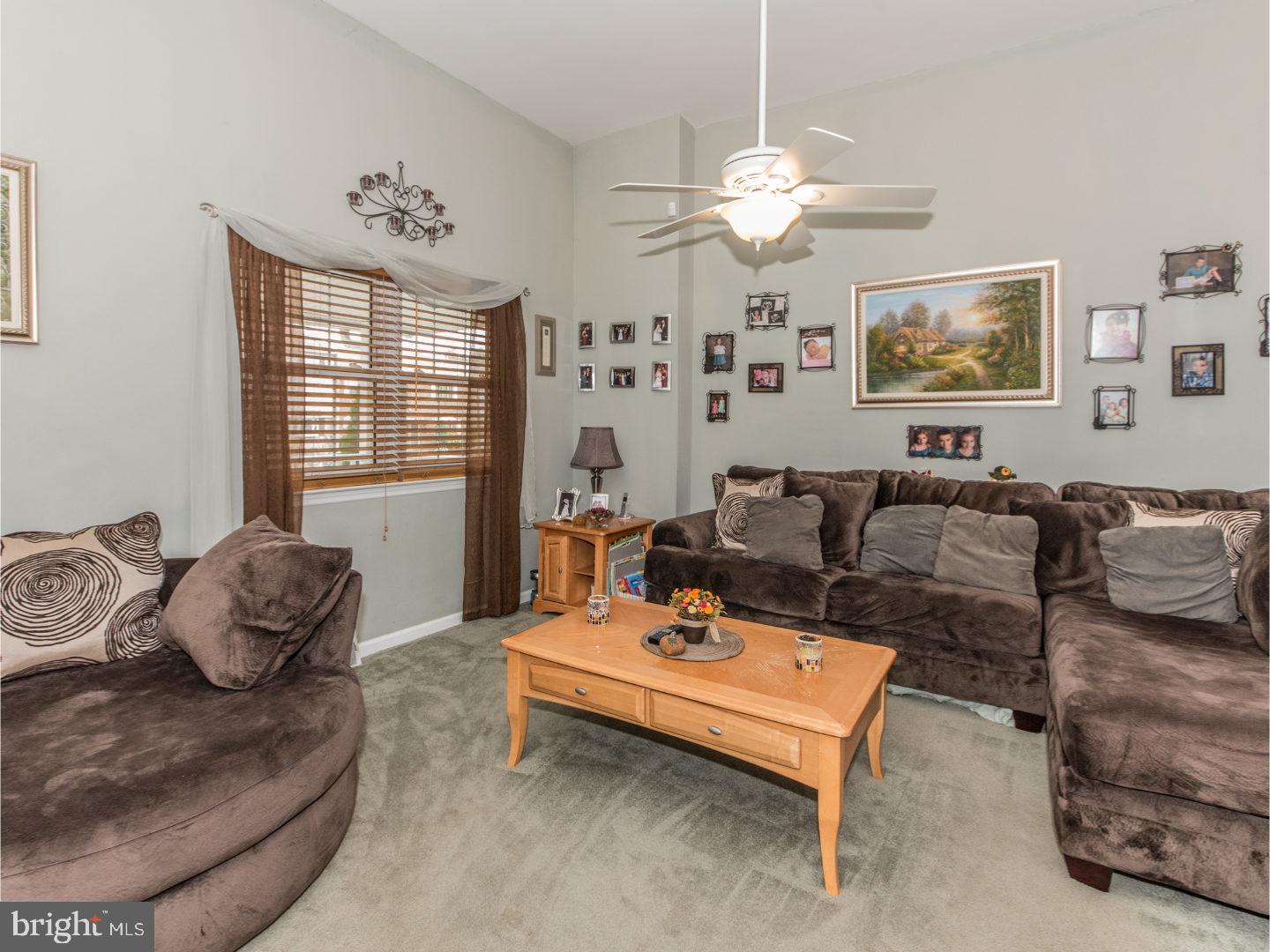 5126 Bay Road Bensalem, PA 19020 - Photo 6 of 21 Living Room