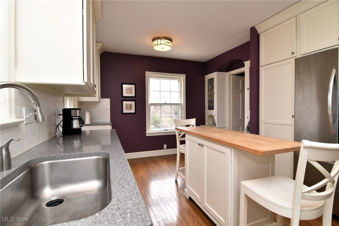 3519 Townley Road Beachwood, OH 44122 - Photo 17 of 47 Kitchen
