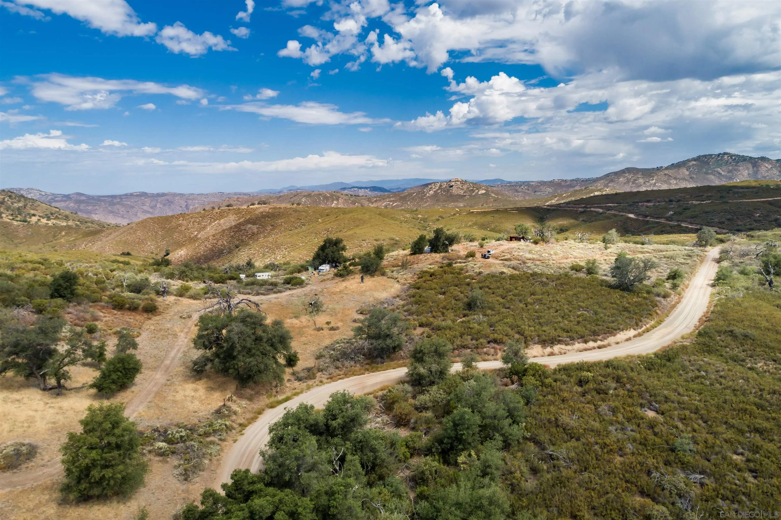 Boulder Creek Road Julian, CA 92036 - Photo 8 of 23 a view of a lake with a mountain