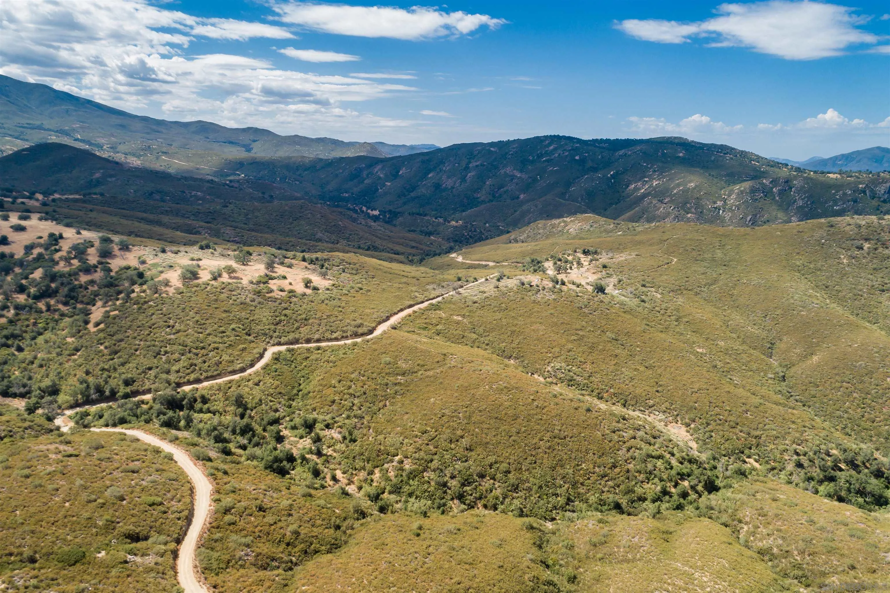 Boulder Creek Road Julian, CA 92036 - Photo 9 of 23 a view of a yard