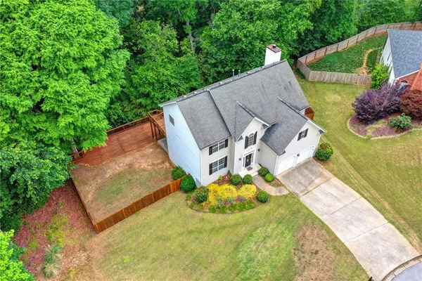 $529,000 | 2172 Woodbriar Drive, Buford, GA 30518
