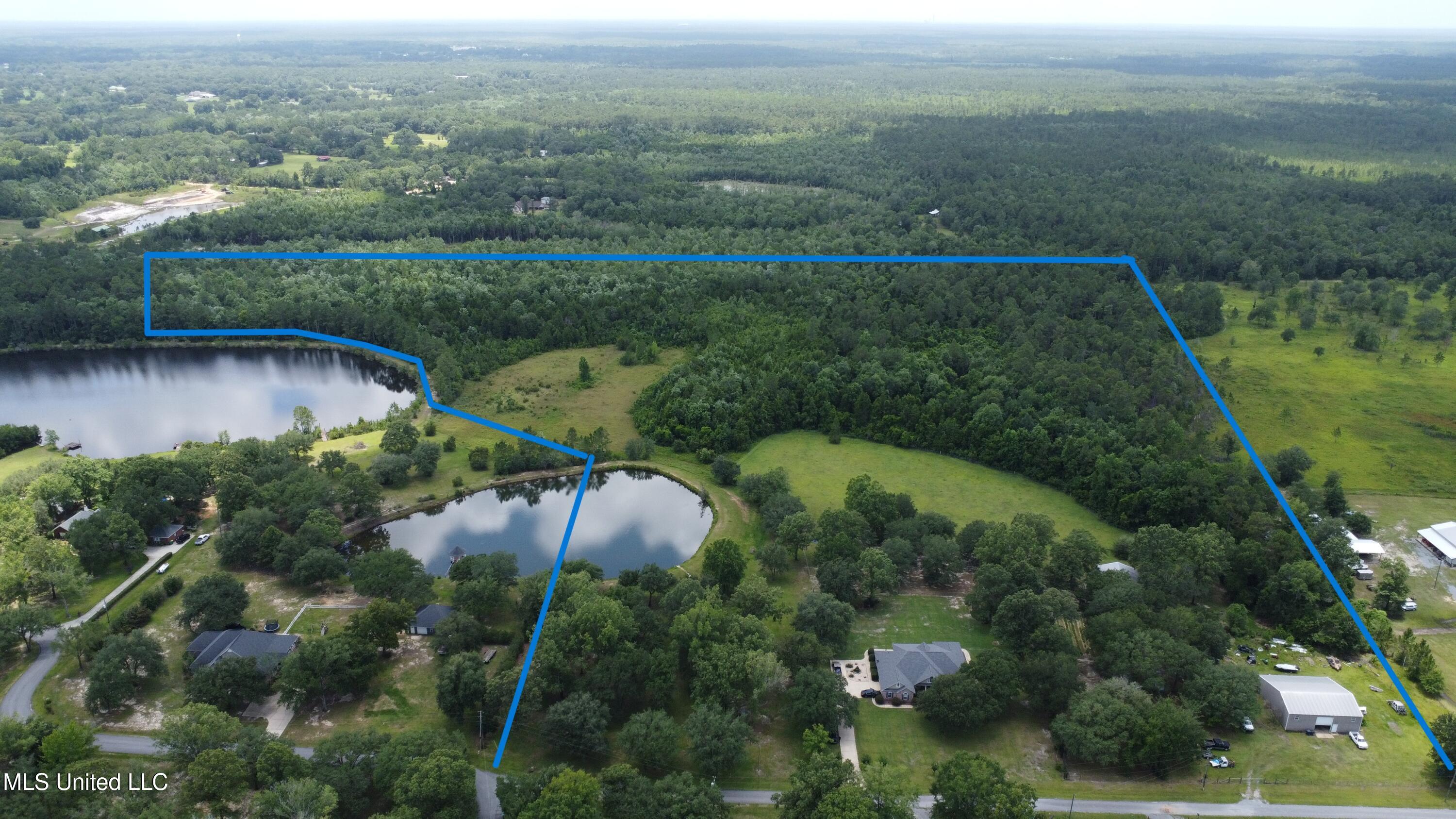 24000 Robert E Lee Road Lucedale, MS 39452 - Photo 55 of 62 DJI_0258a