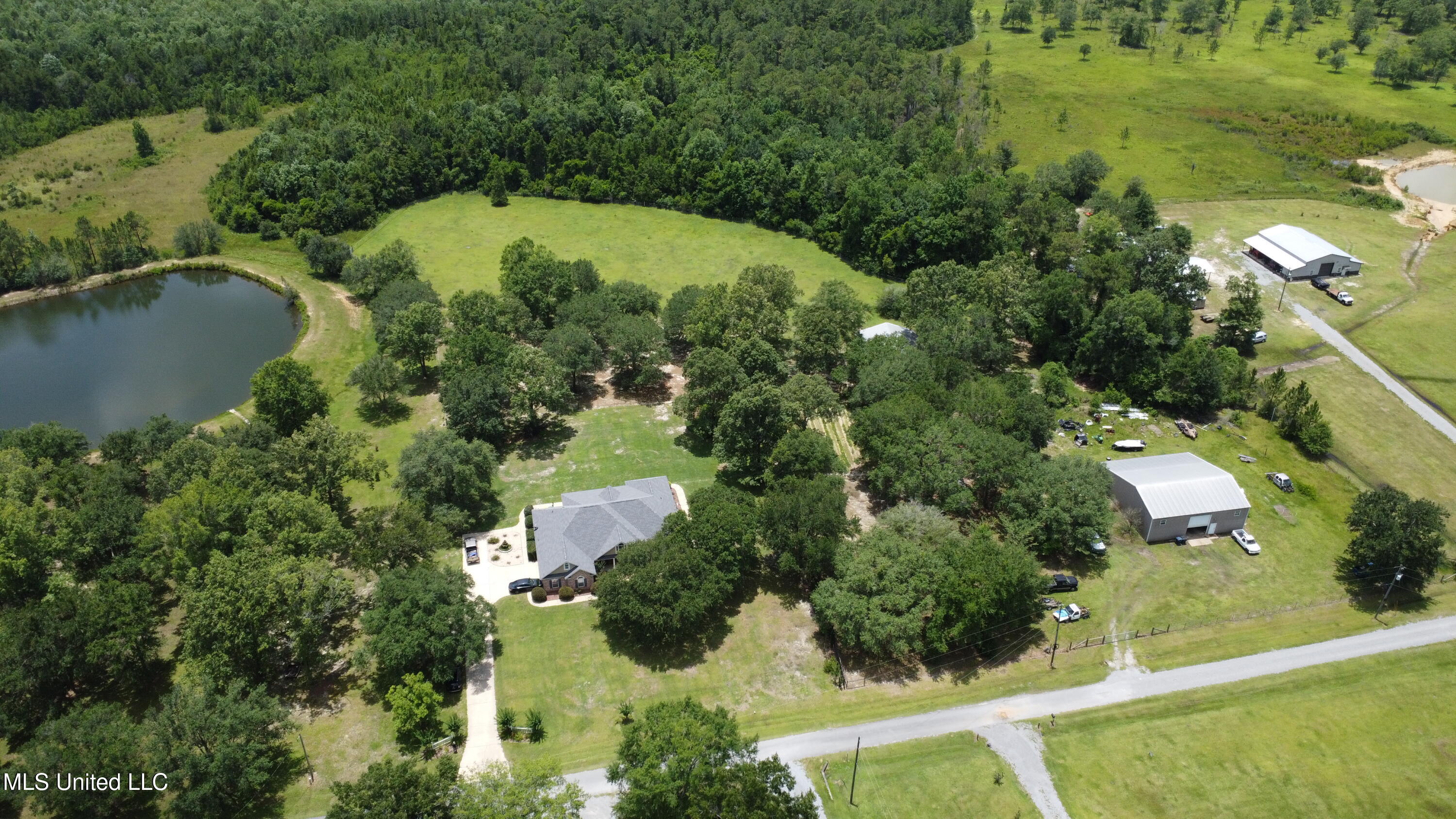 24000 Robert E Lee Road Lucedale, MS 39452 - Photo 56 of 62 DJI_0246