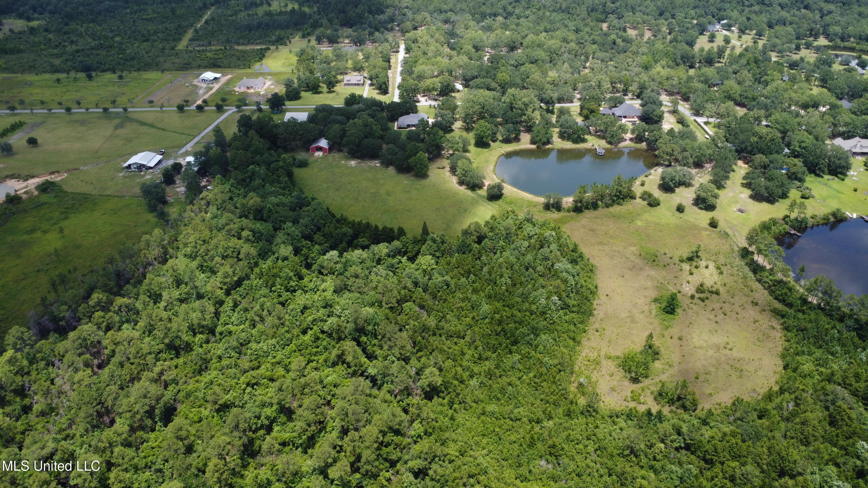 24000 Robert E Lee Road Lucedale, MS 39452 - Photo 59 of 62 DJI_0260