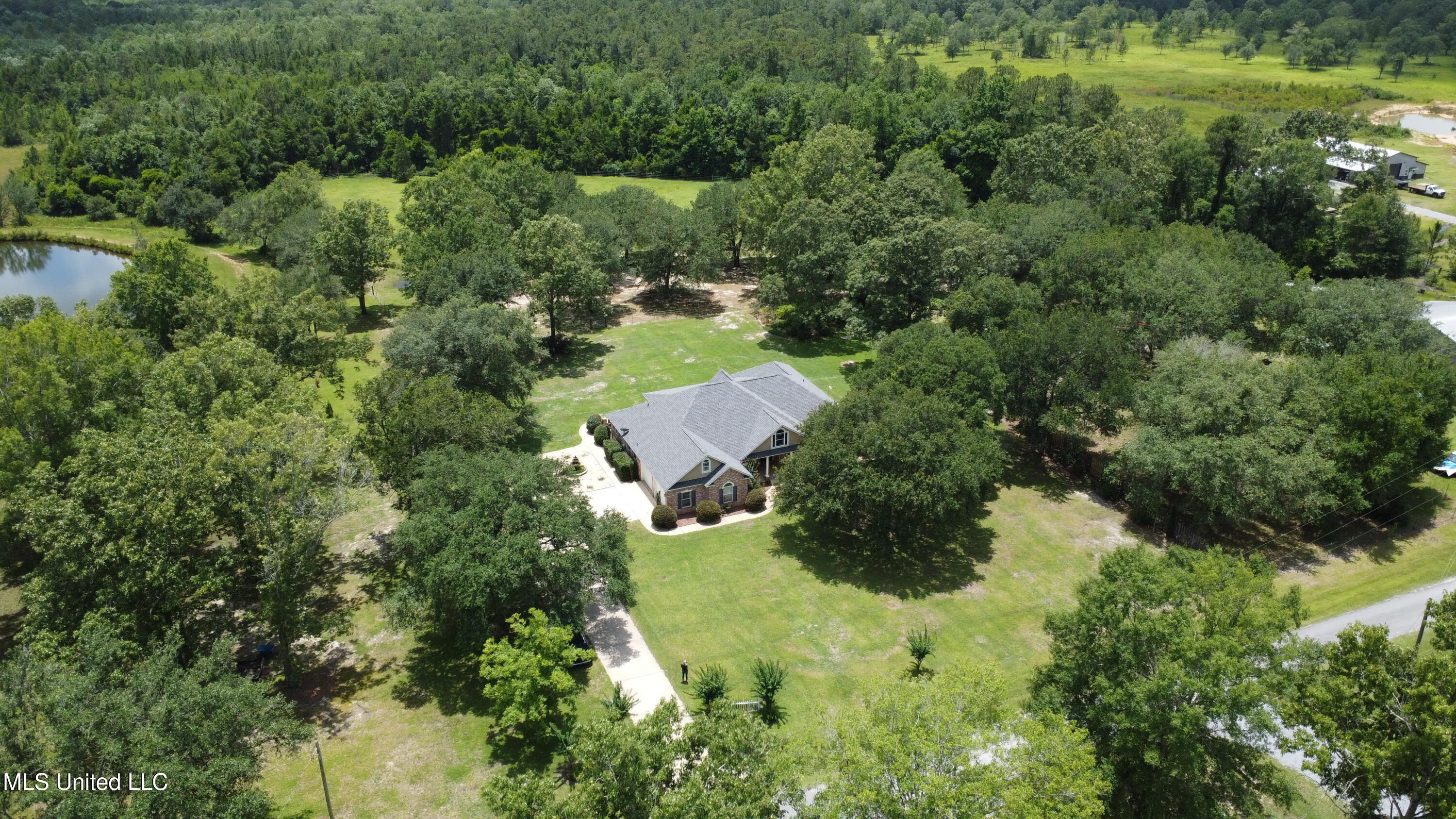 24000 Robert E Lee Road Lucedale, MS 39452 - Photo 60 of 62 DJI_0266