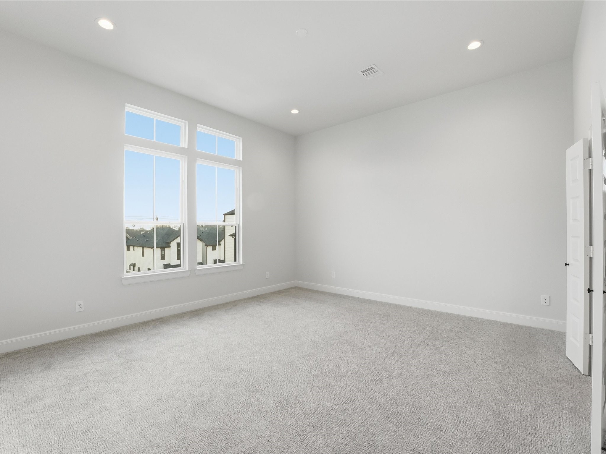 9211 Fort George Street Houston, TX 77063 - Photo 21 of 27 Secondary Bedroom