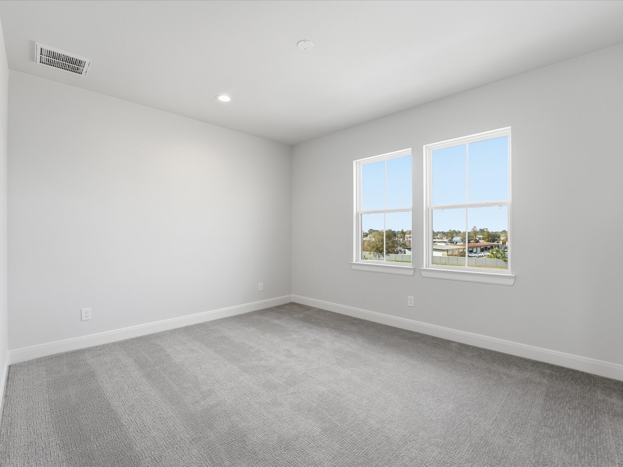 9211 Fort George Street Houston, TX 77063 - Photo 22 of 27 Secondary Bedroom