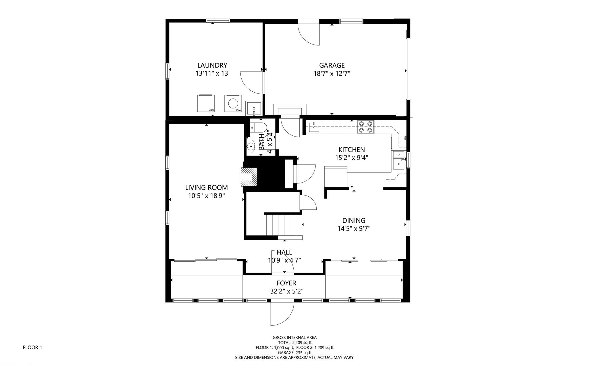 1326 Little Creek Road Dublin, VA 24084 - Photo 71 of 72 Gallery Image 71
