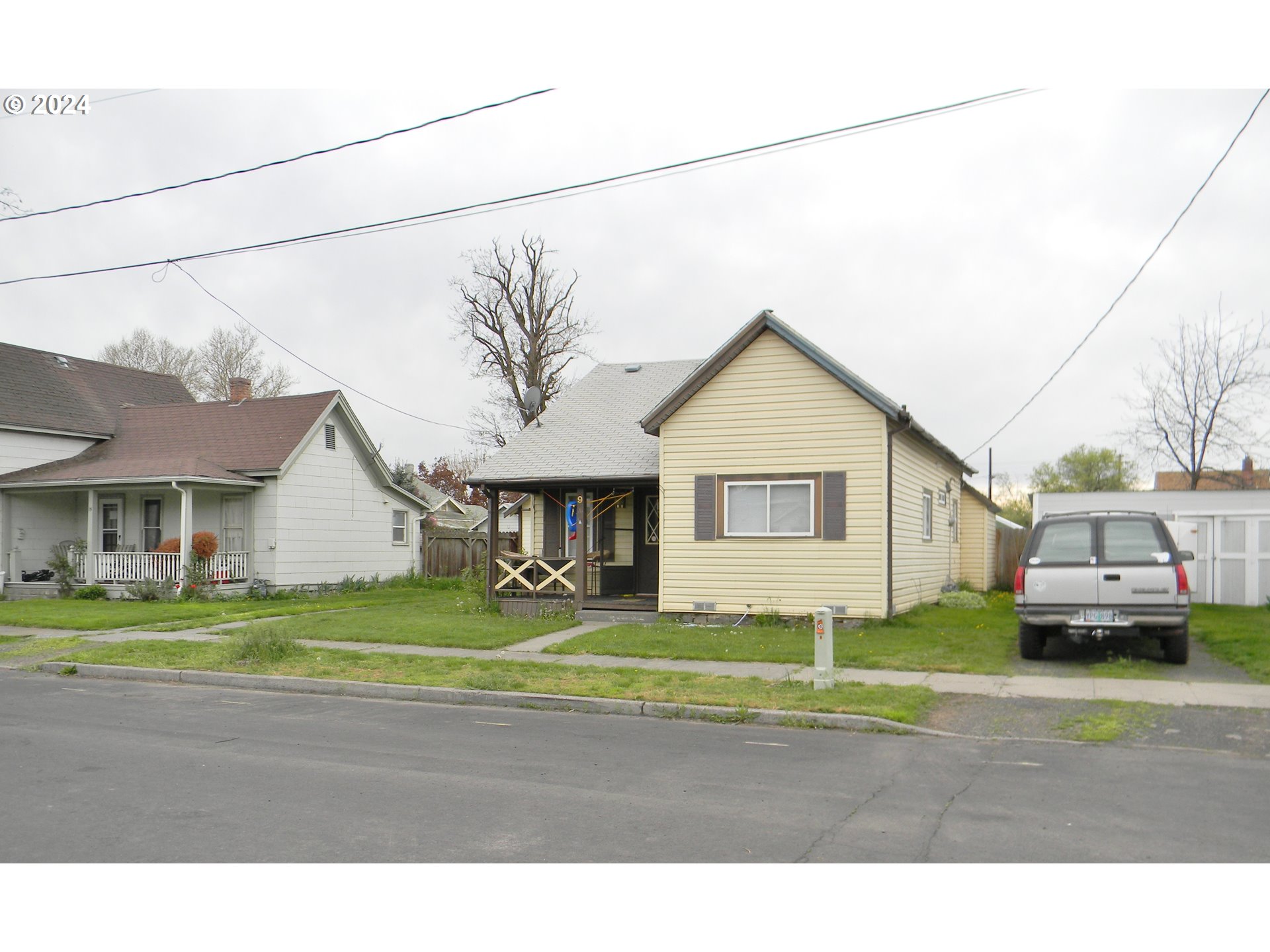9 Southeast 9th Street Pendleton, OR 97801 - Photo 1 of 2 a house view with a outdoor space