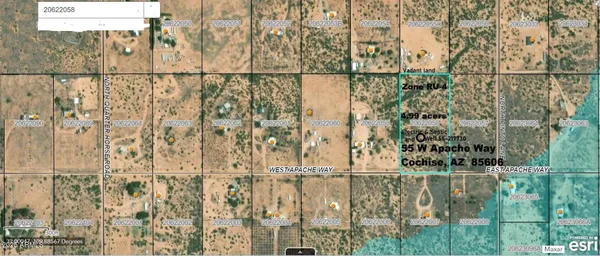 $80,000 | 55 West Apache Way, Unit 226, Cochise, AZ 85606