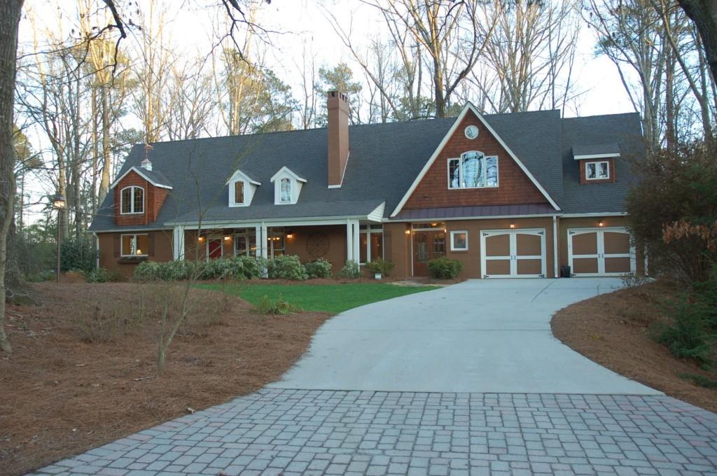 14855 Wood Road Milton, GA 30004 - Photo 1 of 1 Front of House