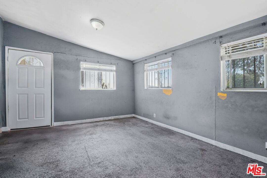 1969 Heidleman Road Los Angeles, CA 90032 - Photo 11 of 18 a view of an empty room with a window
