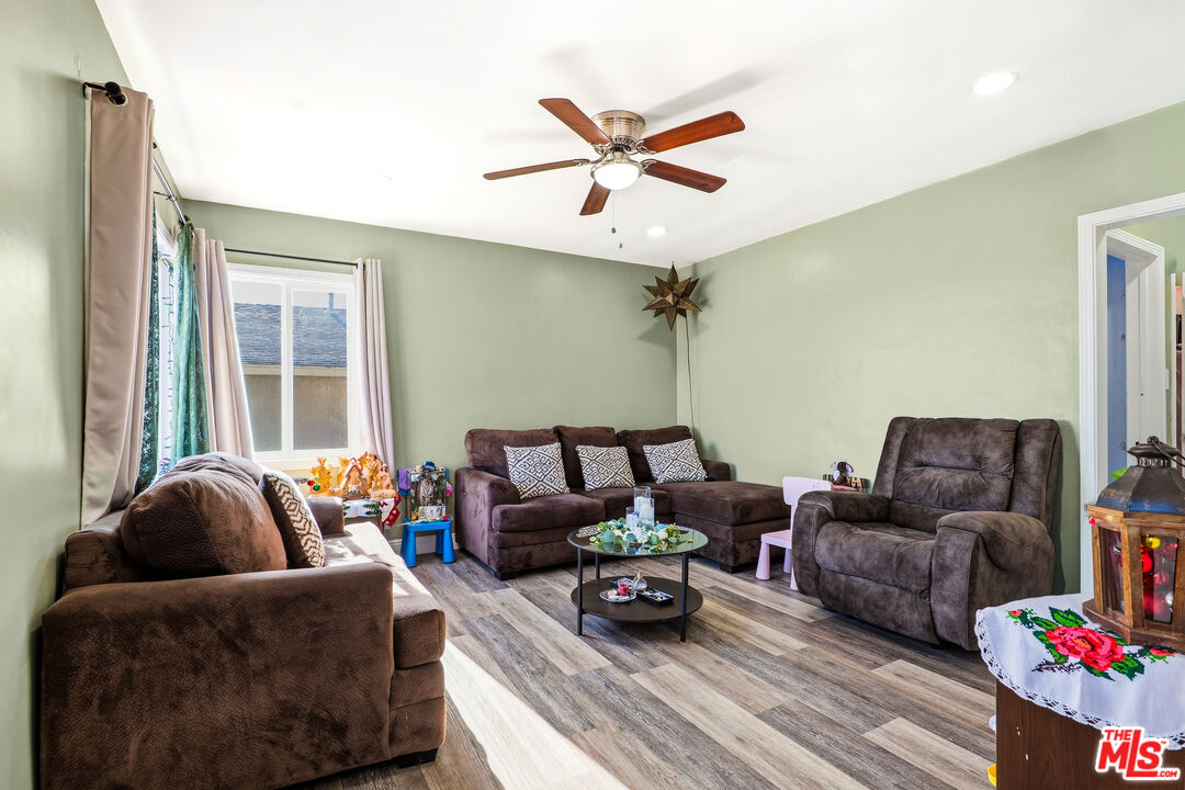 1969 Heidleman Road Los Angeles, CA 90032 - Photo 3 of 18 a living room with furniture and a window