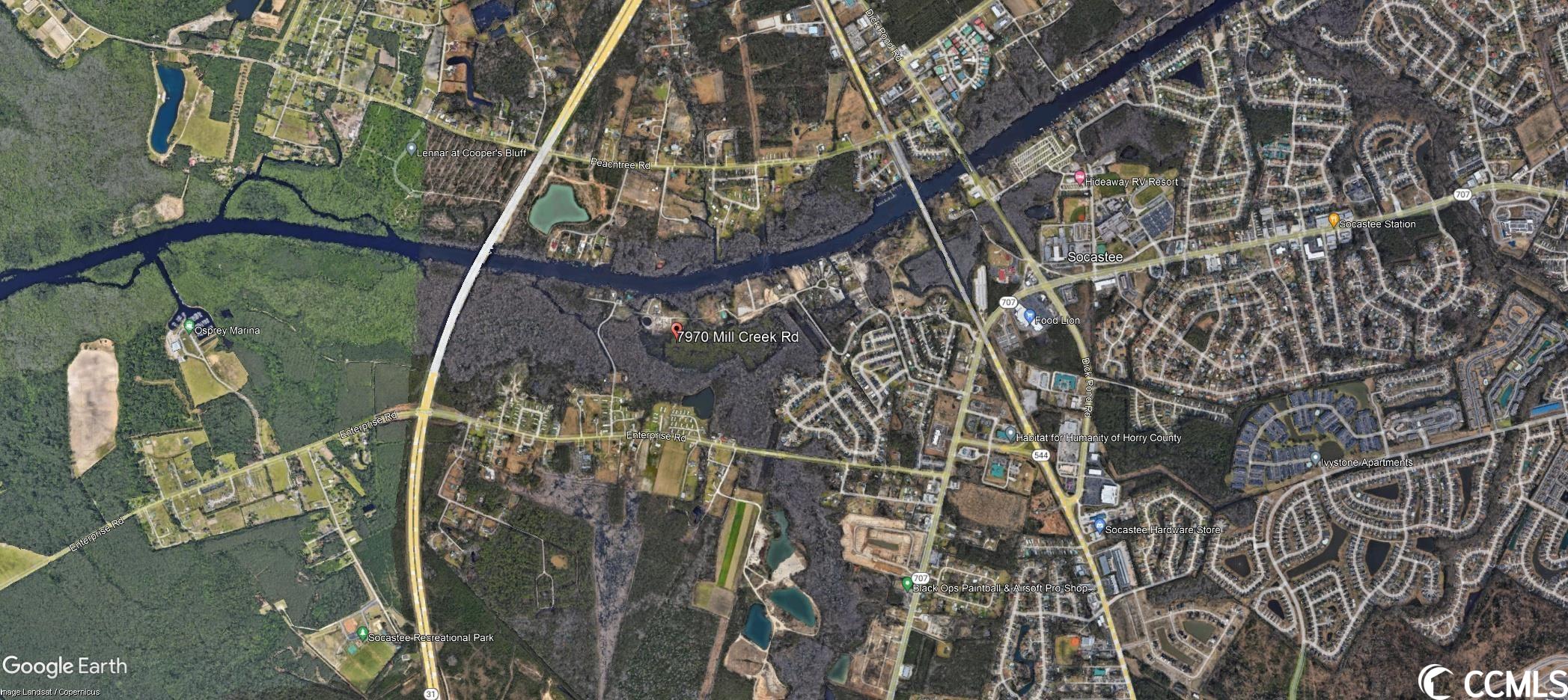 7970 Mill Creek Road Myrtle Beach, SC 29588 - Photo 2 of 32 Gallery Image 2