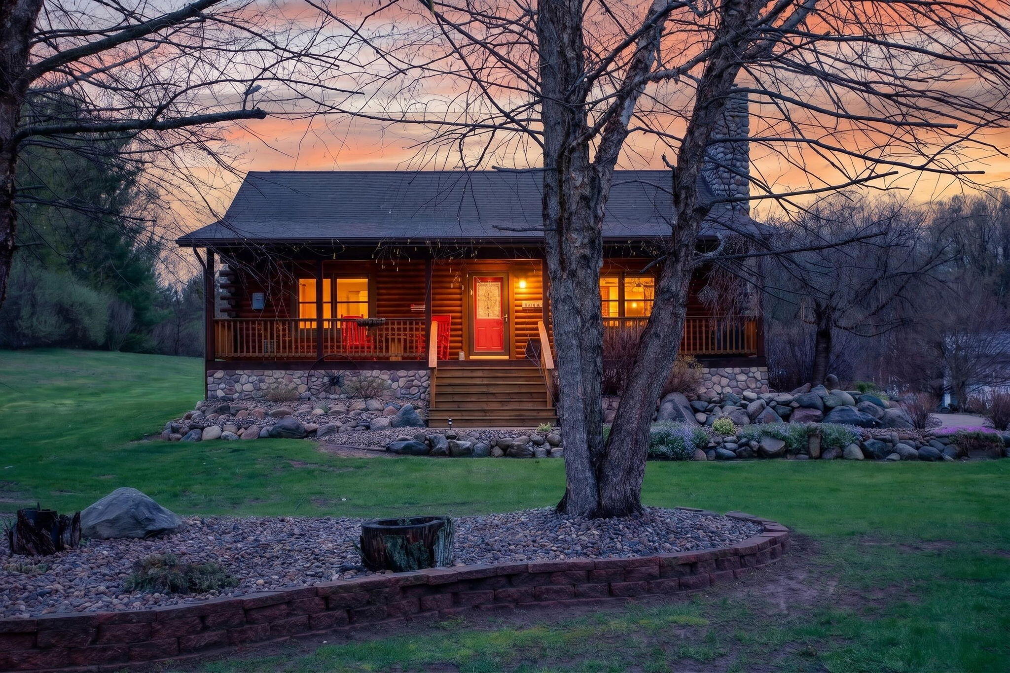 5895 Rogers Road Parma, MI 49269 - Photo 47 of 48 3-web-or-mls-0N0A2393#twilight