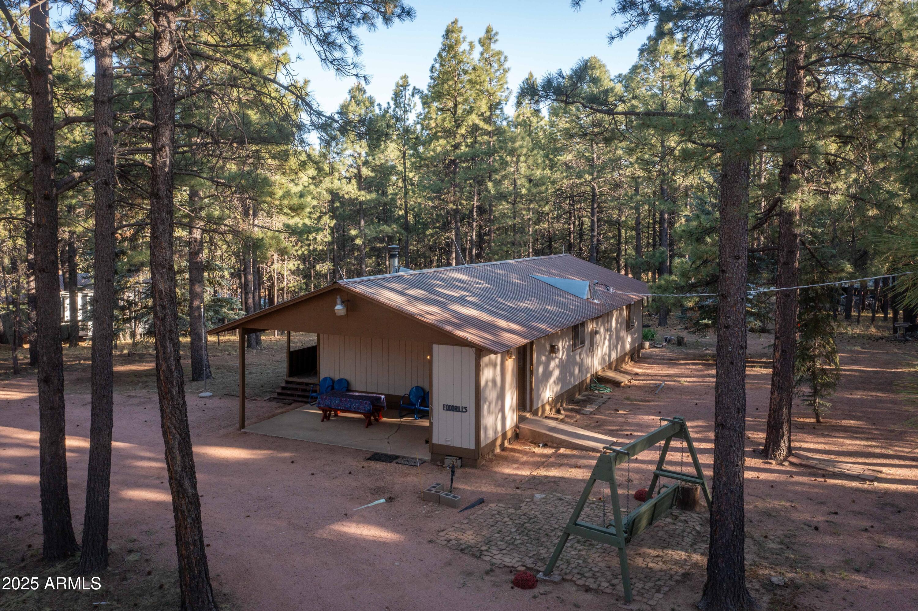 2190 Old Rim Road Forest Lakes, AZ 85931 - Photo 23 of 38 DJI_0284