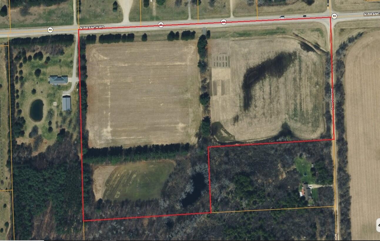 Vl North Branch Rd Branch North Branch, MI 48461 - Photo 52 of 54 Aerial1