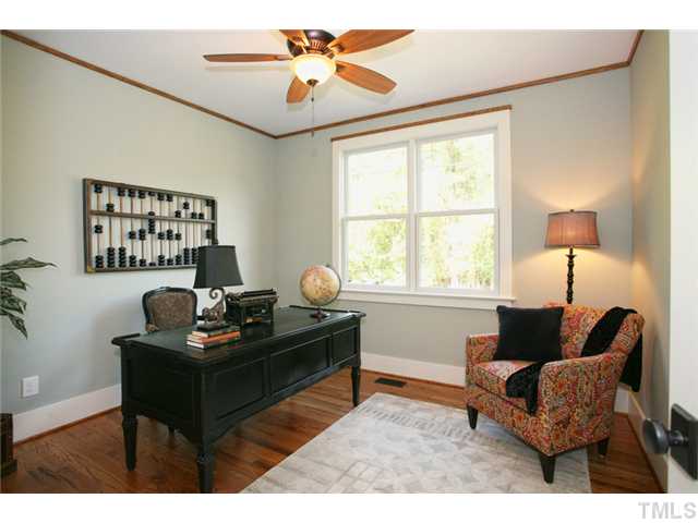 3744 Trenton Road Raleigh, NC 27607 - Photo 11 of 25 Home Office