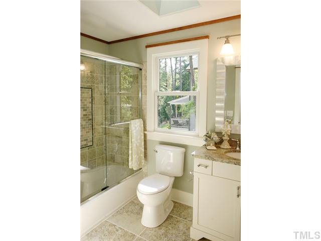 3744 Trenton Road Raleigh, NC 27607 - Photo 10 of 25 Guest suite bath