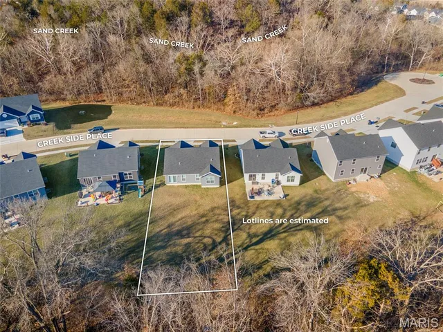 $294,000 | 5917 Creek Side Place, Cedar Hill, MO 63016