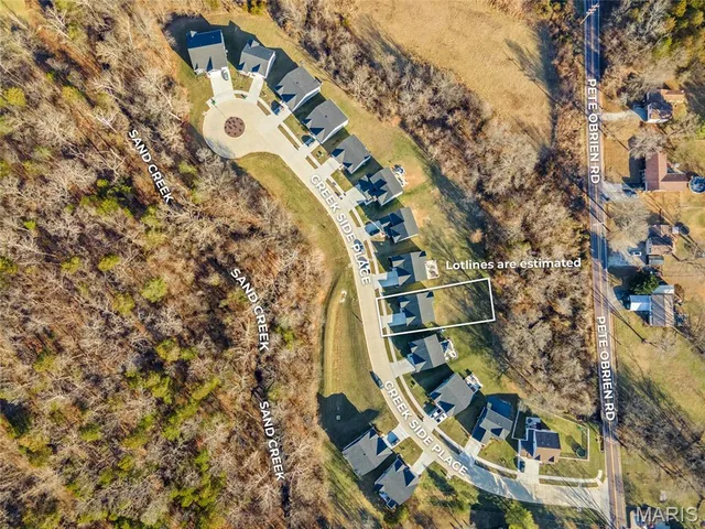 $294,000 | 5917 Creek Side Place, Cedar Hill, MO 63016