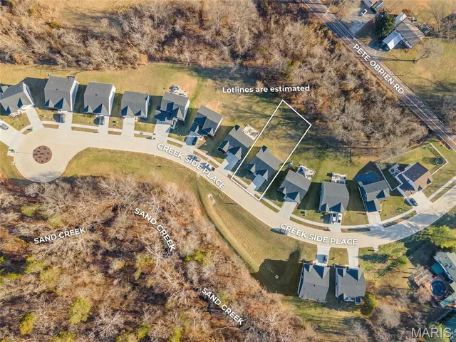 $294,000 | 5917 Creek Side Place, Cedar Hill, MO 63016