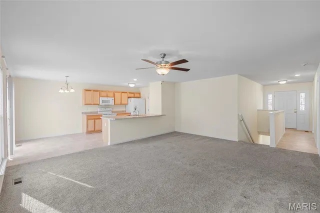 $294,000 | 5917 Creek Side Place, Cedar Hill, MO 63016