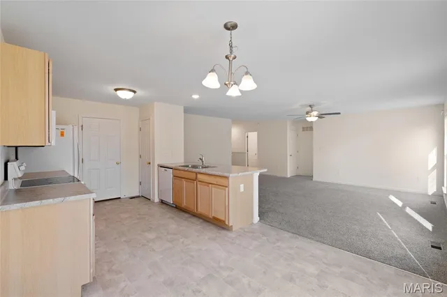 $294,000 | 5917 Creek Side Place, Cedar Hill, MO 63016