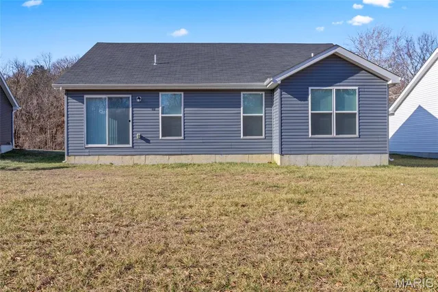 $294,000 | 5917 Creek Side Place, Cedar Hill, MO 63016