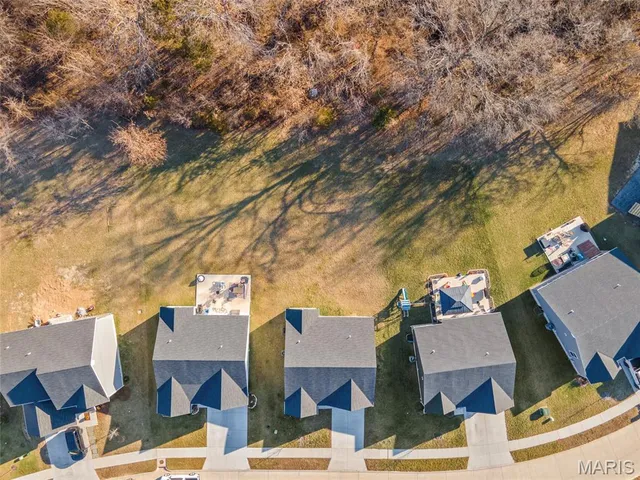 $294,000 | 5917 Creek Side Place, Cedar Hill, MO 63016