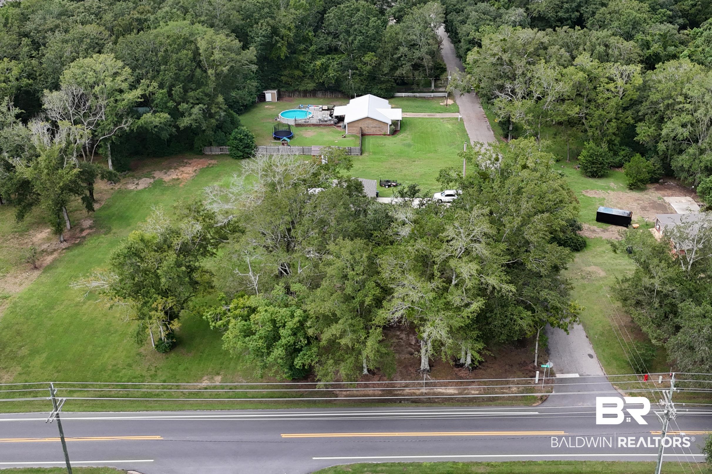1700 South Juniper Street Foley, AL 36535 - Photo 49 of 51 Aerial view