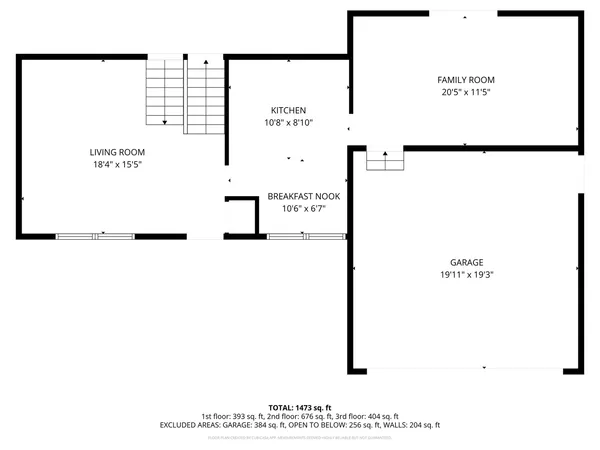 $350,000 | 1072 Cedar Crest Drive, Crystal Lake, IL 60014