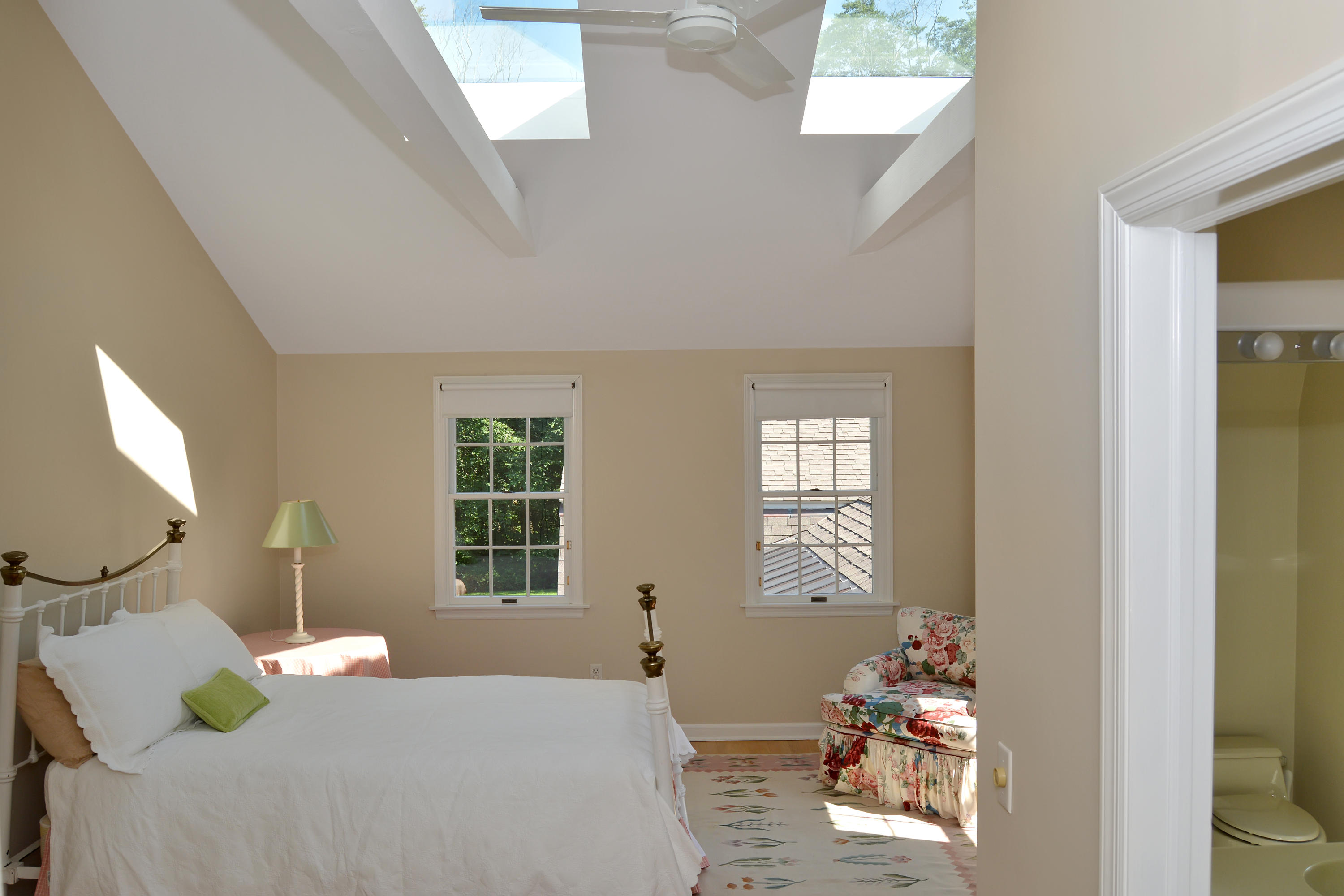 75 Lake Wind Road New Canaan, CT 06840 - Photo 29 of 37 Bedroom 2