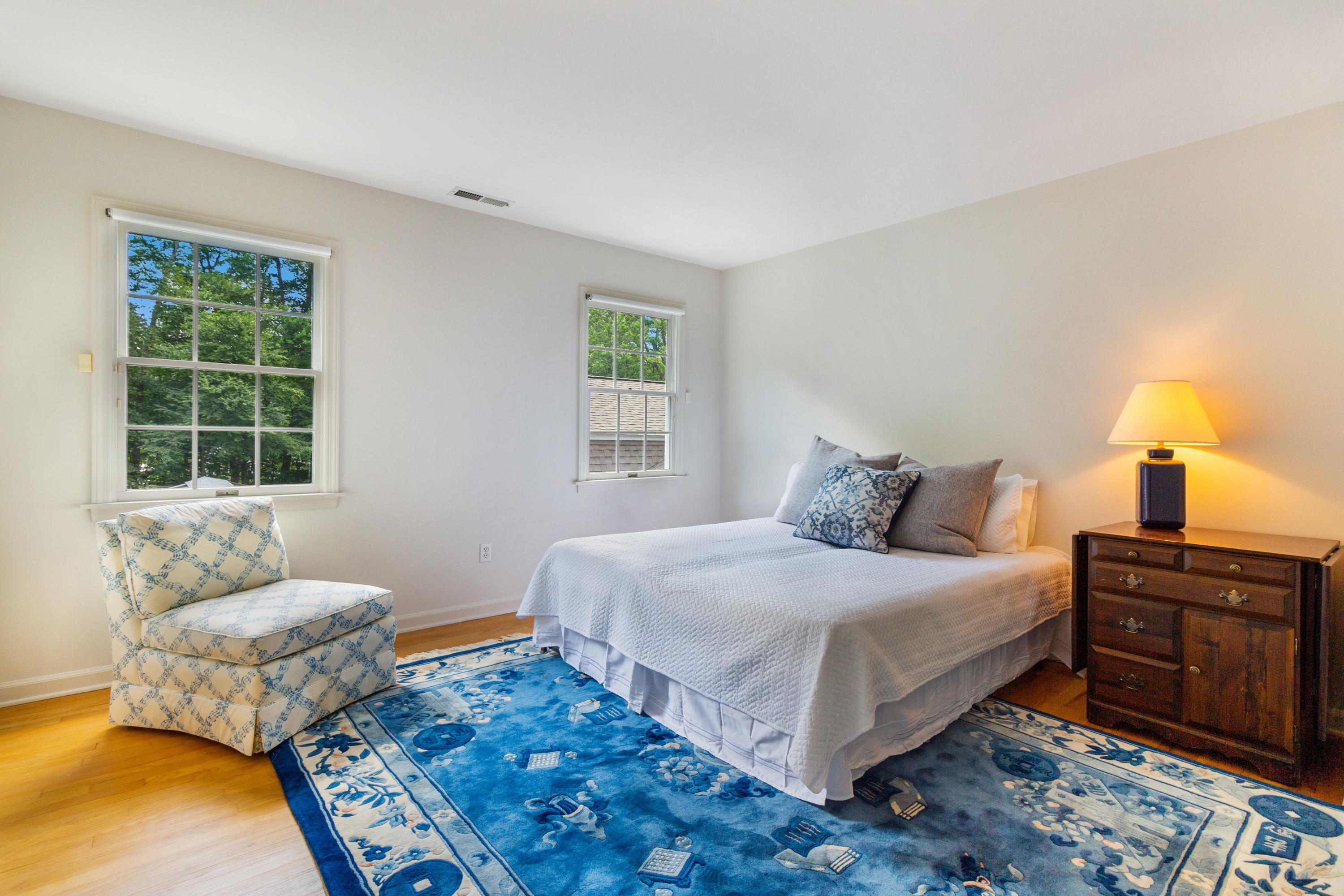 75 Lake Wind Road New Canaan, CT 06840 - Photo 33 of 37 Bedroom 4