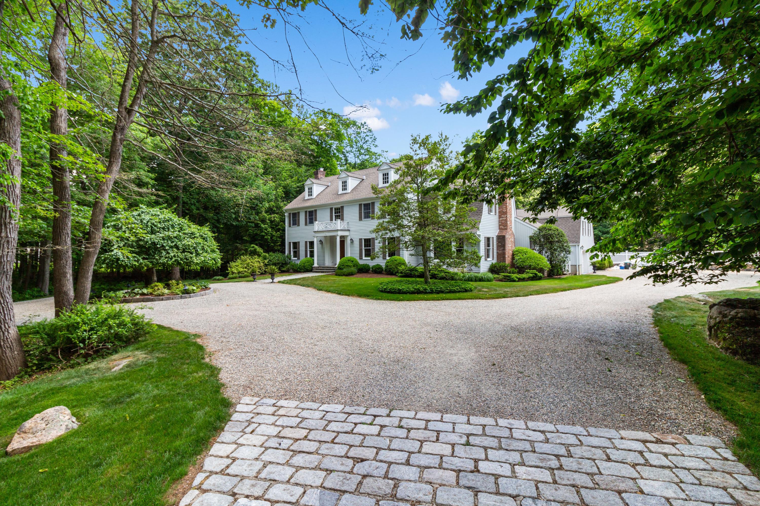 75 Lake Wind Road New Canaan, CT 06840 - Photo 36 of 37 75 Lake Wind Road
