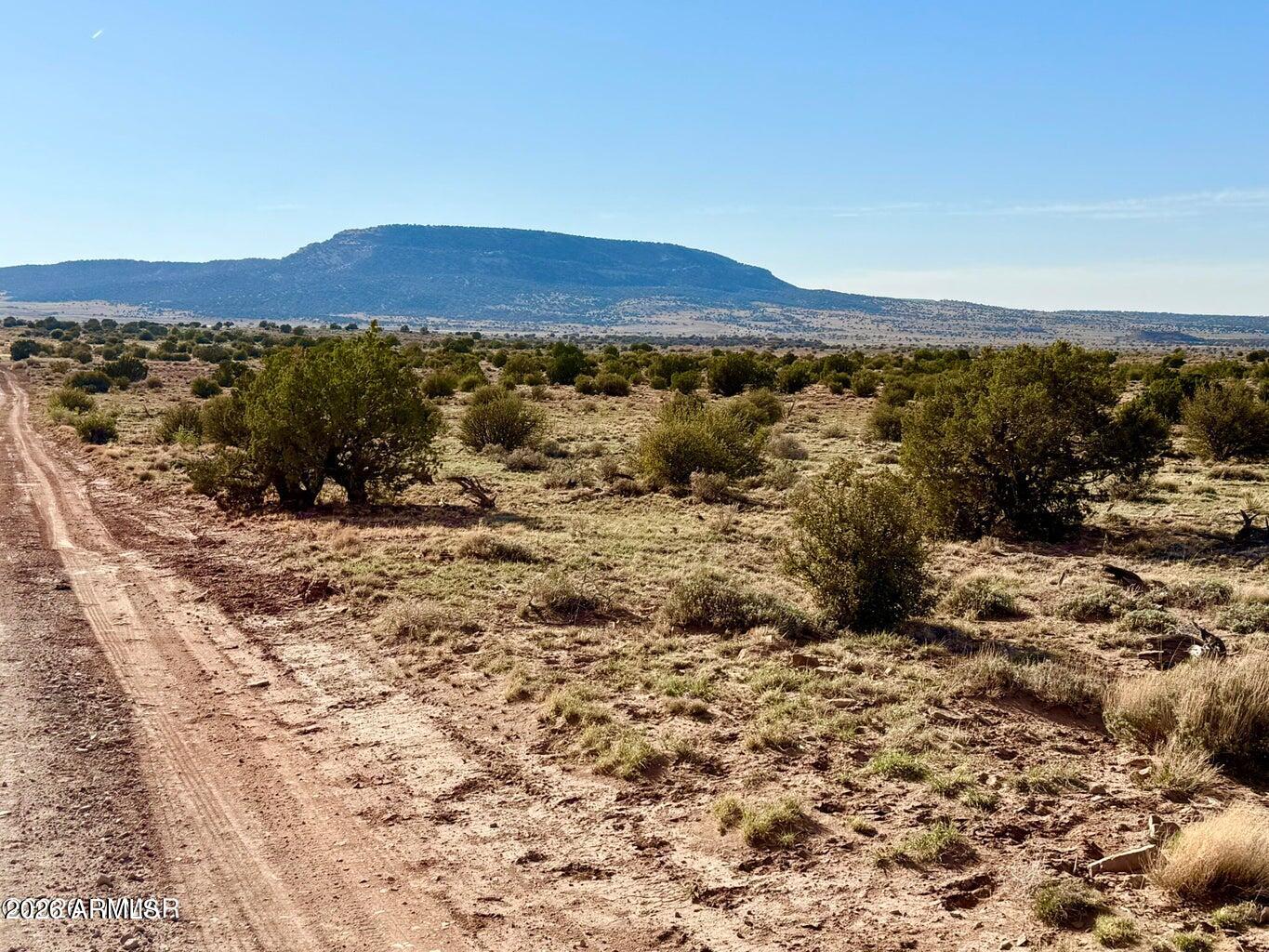 85 Co Road Concho, AZ 85924 - Photo 4 of 24 a view of mountain with sunset