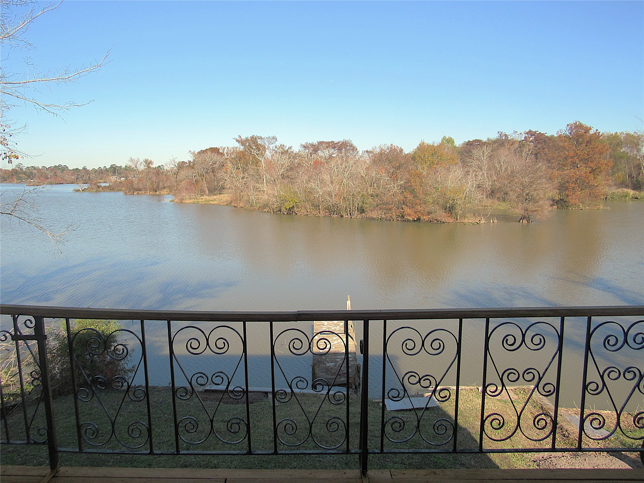 2503 River Crest Houston, TX 77338 - Photo 12 of 35 a view of a street with an ocean view