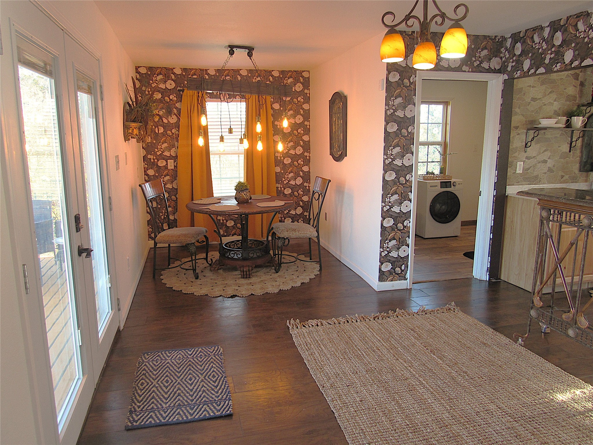 2503 River Crest Houston, TX 77338 - Photo 15 of 35 a very nice looking dining room with a window and dining area