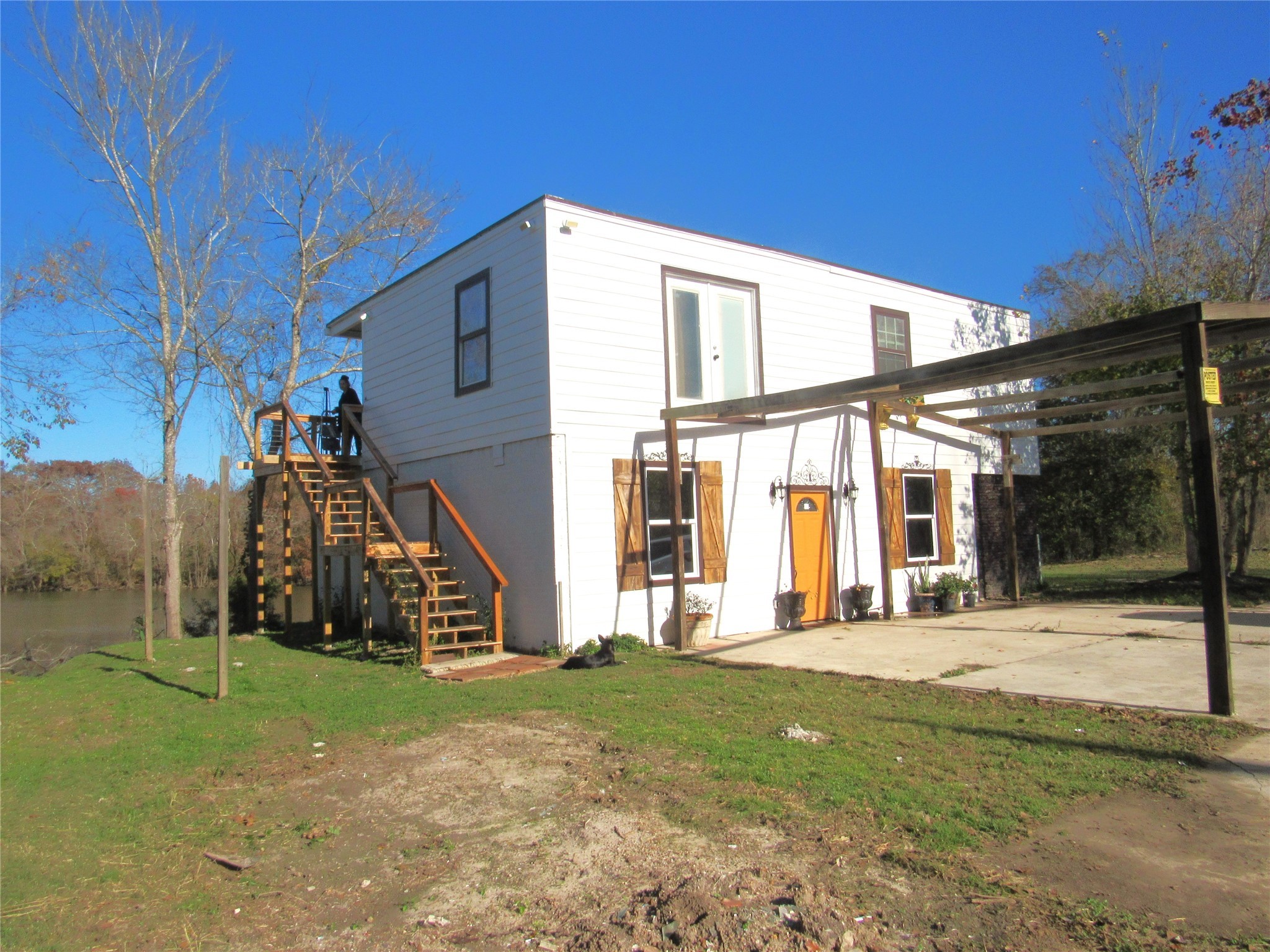 2503 River Crest Houston, TX 77338 - Photo 2 of 35 a view of a house with a yard