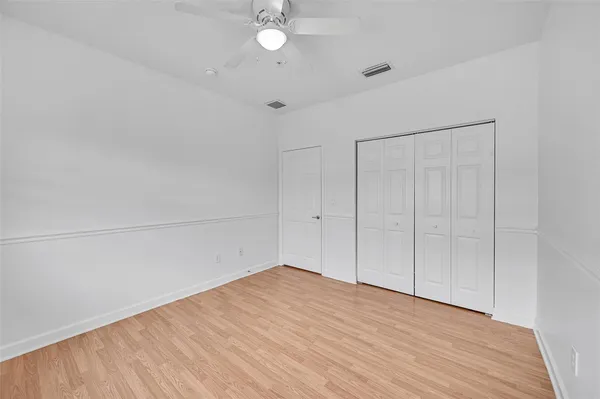 a view of a bathroom with shower