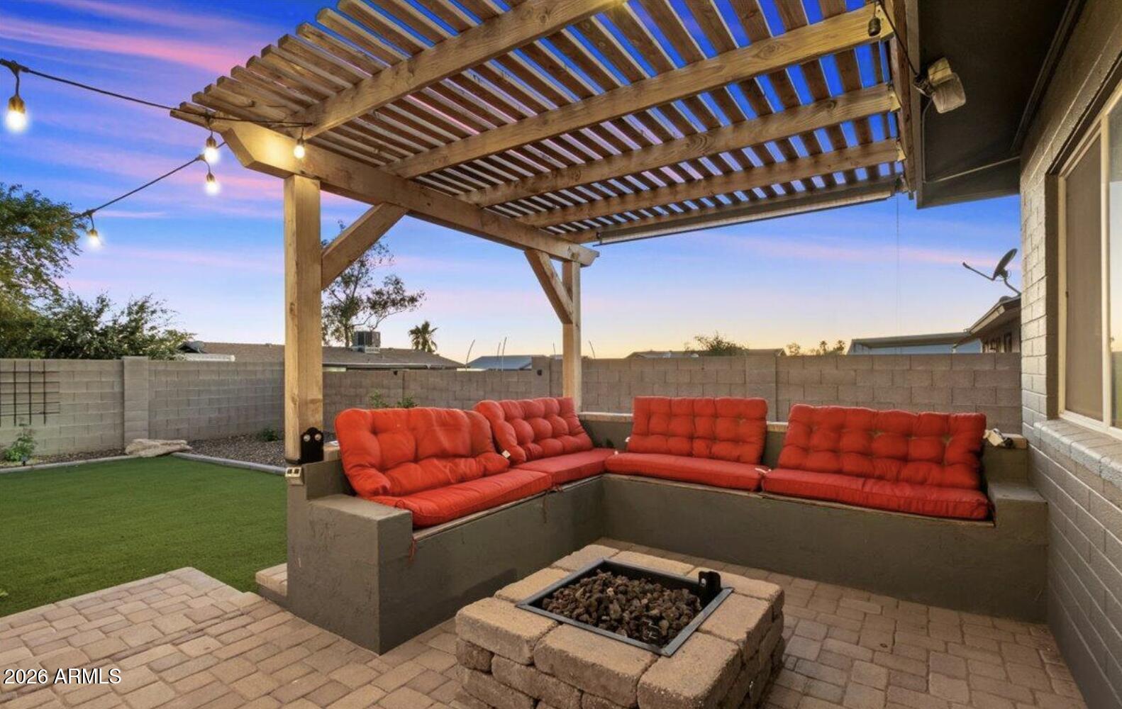 9813 East Adobe Road Mesa, AZ 85207 - Photo 27 of 30 Bk Yrd 5